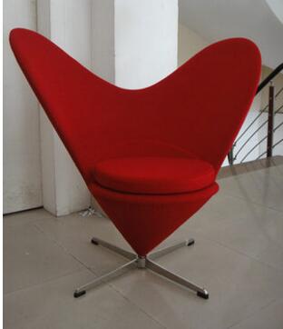 사무실 의자. 심장 의자 나비 의자 현대 레저 의자.
